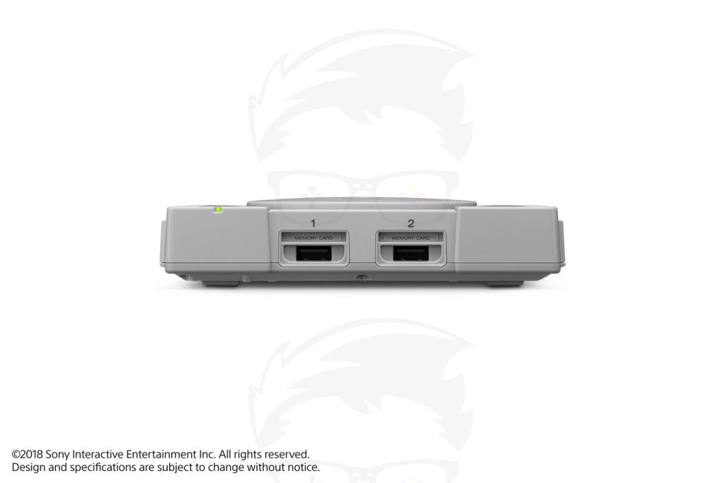 Playstation Classic Console Playstation Classic Console